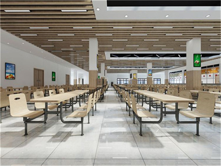 院校食堂設計方案